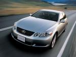 Lexus GS430 2005 года (JP)